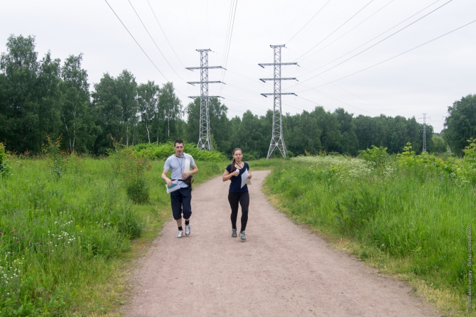 Весенний зачёт МЭИ. Сезон 2015. Впечатления (Альпинизм, каис мэи, фаис москвы, Лосиный остров, скалодром RockZona, сосулька маи, альпиндустрия, спорт-марафон, petzl, la sportiva, Трасса)