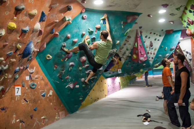 Весенний зачёт МЭИ. Сезон 2015. Впечатления (Альпинизм, каис мэи, фаис москвы, Лосиный остров, скалодром RockZona, сосулька маи, альпиндустрия, спорт-марафон, petzl, la sportiva, Трасса)