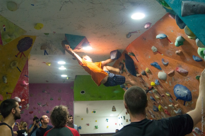 Весенний зачёт МЭИ. Сезон 2015. Впечатления (Альпинизм, каис мэи, фаис москвы, Лосиный остров, скалодром RockZona, сосулька маи, альпиндустрия, спорт-марафон, petzl, la sportiva, Трасса)