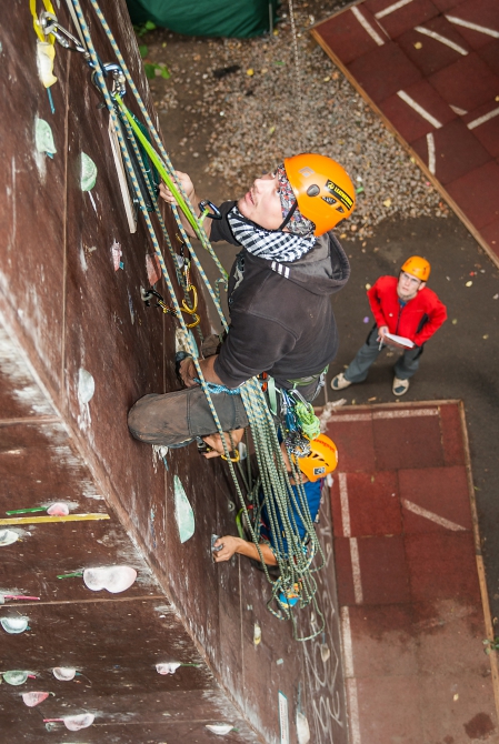 Весенний зачёт МЭИ. Сезон 2015. Впечатления (Альпинизм, каис мэи, фаис москвы, Лосиный остров, скалодром RockZona, сосулька маи, альпиндустрия, спорт-марафон, petzl, la sportiva, Трасса)