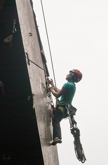 Весенний зачёт МЭИ. Сезон 2015. Впечатления (Альпинизм, каис мэи, фаис москвы, Лосиный остров, скалодром RockZona, сосулька маи, альпиндустрия, спорт-марафон, petzl, la sportiva, Трасса)