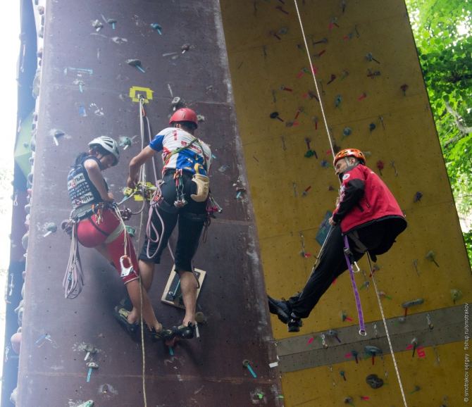 Весенний зачёт МЭИ. Сезон 2015. Впечатления (Альпинизм, каис мэи, фаис москвы, Лосиный остров, скалодром RockZona, сосулька маи, альпиндустрия, спорт-марафон, petzl, la sportiva, Трасса)