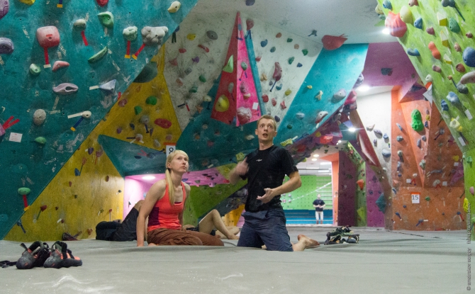 Весенний зачёт МЭИ. Сезон 2015. Впечатления (Альпинизм, каис мэи, фаис москвы, Лосиный остров, скалодром RockZona, сосулька маи, альпиндустрия, спорт-марафон, petzl, la sportiva, Трасса)