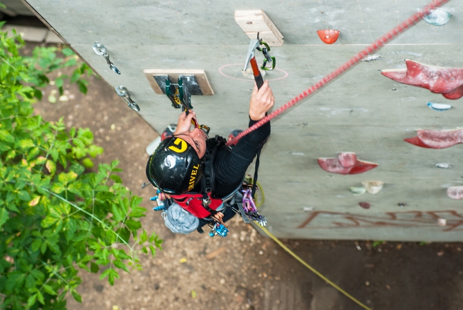 Весенний зачёт МЭИ. Сезон 2015. Впечатления (Альпинизм, каис мэи, фаис москвы, Лосиный остров, скалодром RockZona, сосулька маи, альпиндустрия, спорт-марафон, petzl, la sportiva, Трасса)