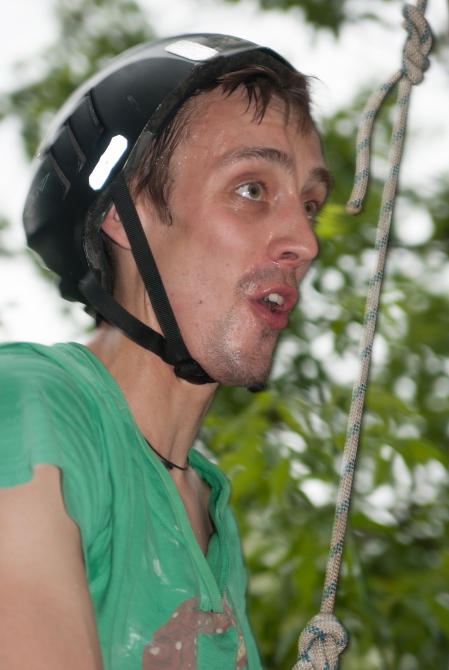 Весенний зачёт МЭИ. Сезон 2015. Впечатления (Альпинизм, каис мэи, фаис москвы, Лосиный остров, скалодром RockZona, сосулька маи, альпиндустрия, спорт-марафон, petzl, la sportiva, Трасса)