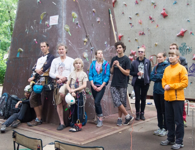 Весенний зачёт МЭИ. Сезон 2015. Впечатления (Альпинизм, каис мэи, фаис москвы, Лосиный остров, скалодром RockZona, сосулька маи, альпиндустрия, спорт-марафон, petzl, la sportiva, Трасса)