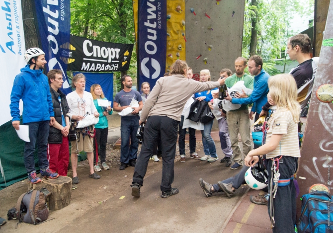 Весенний зачёт МЭИ. Сезон 2015. Впечатления (Альпинизм, каис мэи, фаис москвы, Лосиный остров, скалодром RockZona, сосулька маи, альпиндустрия, спорт-марафон, petzl, la sportiva, Трасса)