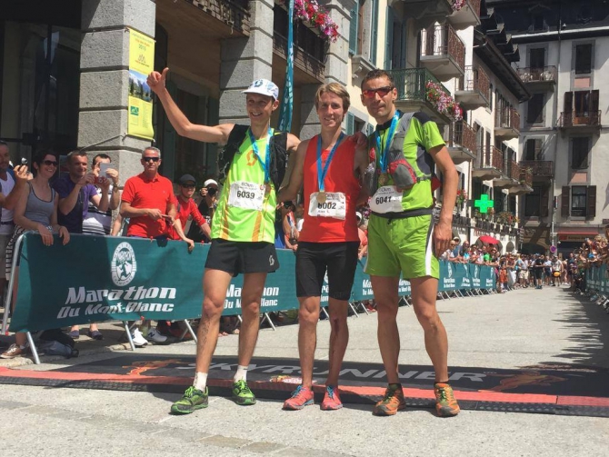 Результаты Чемпионата Европы по скайраннингу 2015 - Chamonix KMV и SWS Marathon du Mont-Blanc 80k (шамони, чемпионат европы, вертикальный километр)