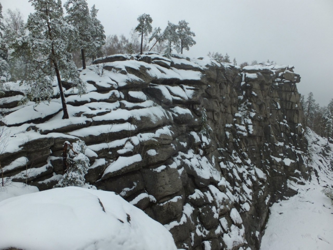 Мысли о вечном. И девчонки. (Альпинизм, крутота, фасо, альпинизм, скальный класс)