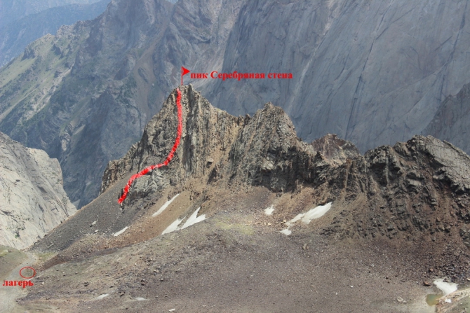 Каравшин, 2014. Вдруг кому в 2015-м пригодится. (Альпинизм, пик Сибирский, темерев, первопрохождения)