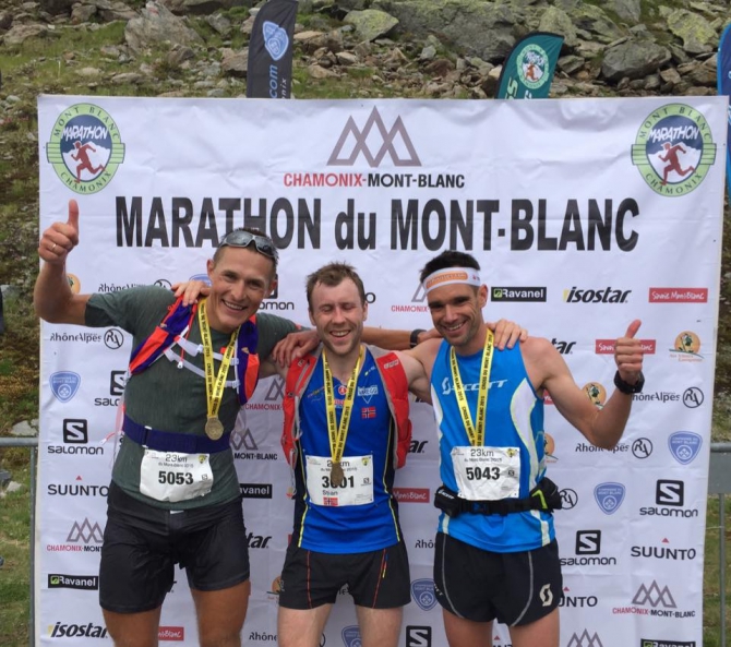 Дмитрий и Екатерина Митяевы о Чемпионате Европы по скайраннингу 2015 (шамони, чемпионат европы)