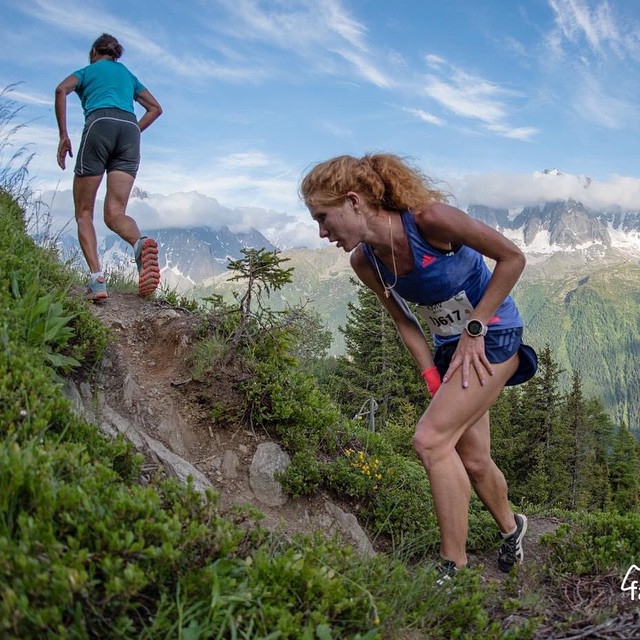 Дмитрий и Екатерина Митяевы о Чемпионате Европы по скайраннингу 2015 (шамони, чемпионат европы)