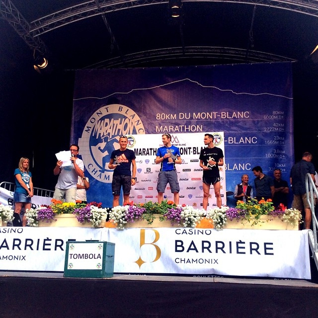 Дмитрий и Екатерина Митяевы о Чемпионате Европы по скайраннингу 2015 (шамони, чемпионат европы)