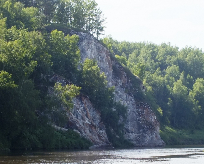 Скалы, Семь Братьев, Мамонт, Каменск-Уральский. (Скалолазание)