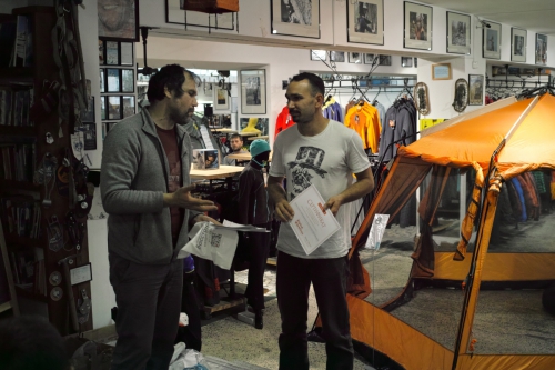 АльпМарафон и NWDC 2015. Награждение! (Альпинизм, alpinemarathon, ледолазание, драйтулинг, выборгский микст, крюконоги, krukonogi.com, petzl, krukonogi)