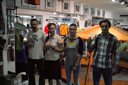 АльпМарафон и NWDC 2015. Награждение! (Альпинизм, alpinemarathon, ледолазание, драйтулинг, выборгский микст, крюконоги, krukonogi.com, petzl, krukonogi)