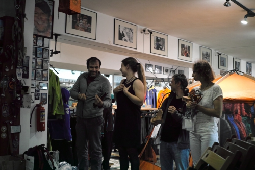 АльпМарафон и NWDC 2015. Награждение! (Альпинизм, alpinemarathon, ледолазание, драйтулинг, выборгский микст, крюконоги, krukonogi.com, petzl, krukonogi)