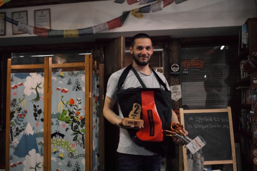 АльпМарафон и NWDC 2015. Награждение! (Альпинизм, alpinemarathon, ледолазание, драйтулинг, выборгский микст, крюконоги, krukonogi.com, petzl, krukonogi)