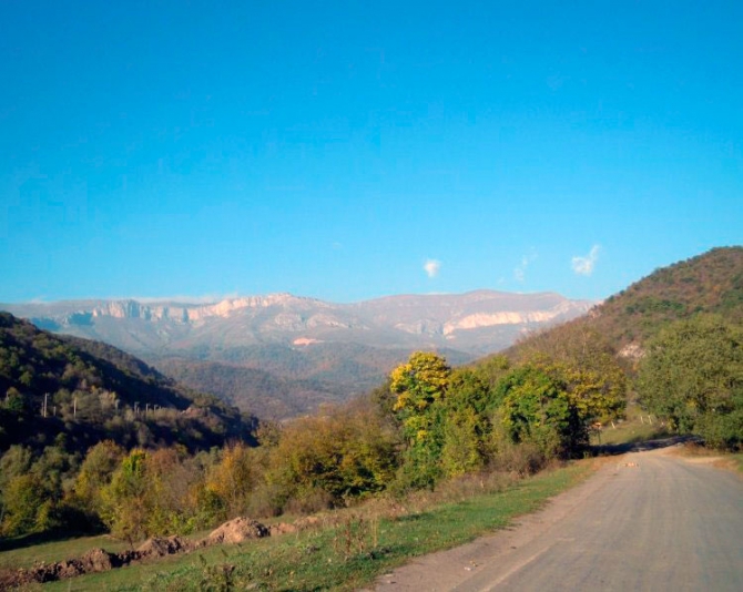 Колесим по Армении (Вело, армения, путешествия, велосипед, горы, risk.ru, araratour, велопутешествия, гарни, севан, симфония камней)