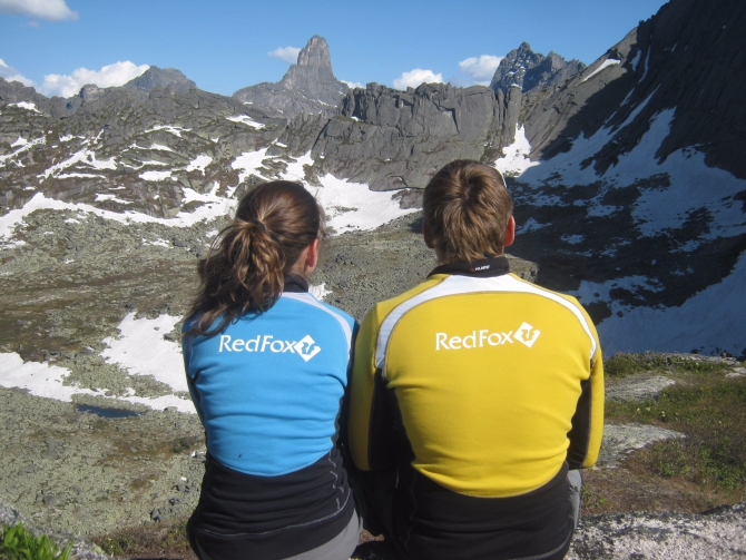 Выходные в Ергаках (Путешествия, ергаки, зуб дракона, спящий саян, птица)