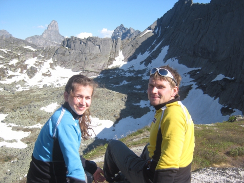 Выходные в Ергаках (Путешествия, ергаки, зуб дракона, спящий саян, птица)