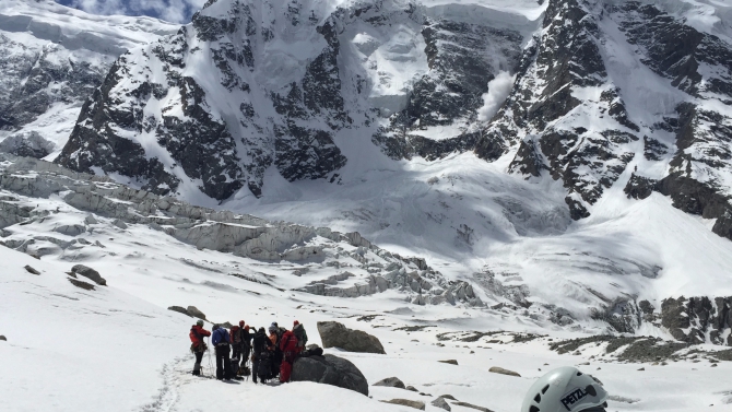 Жетон "Страдание в горах"! (Альпинизм)