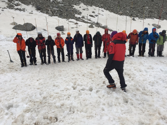 Жетон "Страдание в горах"! (Альпинизм)