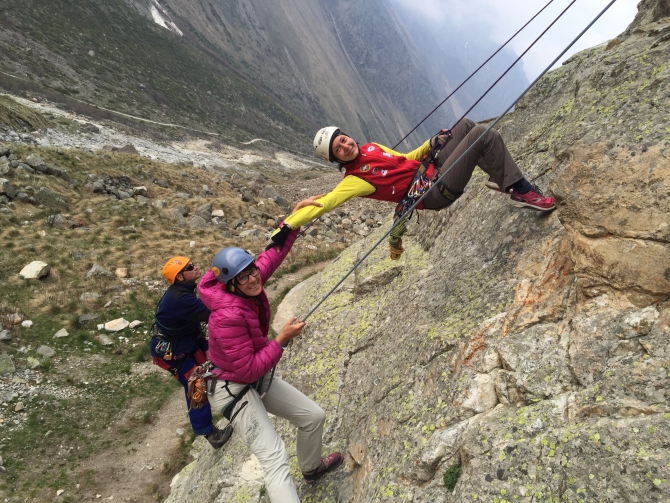 Жетон "Страдание в горах"! (Альпинизм)