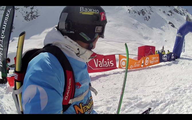 Иван Малахов: Спускаться, где пожелаешь (Вело, важно. новое страхование, горный лыжи, фрирайд, маунтинбайк, велосипед, горы, риск.ру, важно)