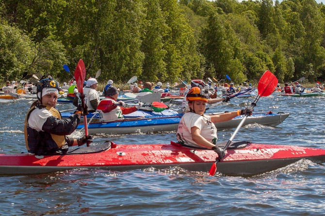 Red Fox Adventure Race: Победители об ожиданиях, сюрпризах и неизменном качестве! (Мультигонки, camp russia, rfar, мультигонки)