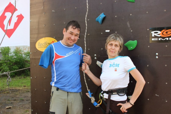 Пара-скалолазание в Карелии: итоги (карелия, лахденпохья, Щучье озеро, Кирилл Невзоров, Екатерина Голубева, Алена Харитонова, Олег Иванов, Александр Трандофир)