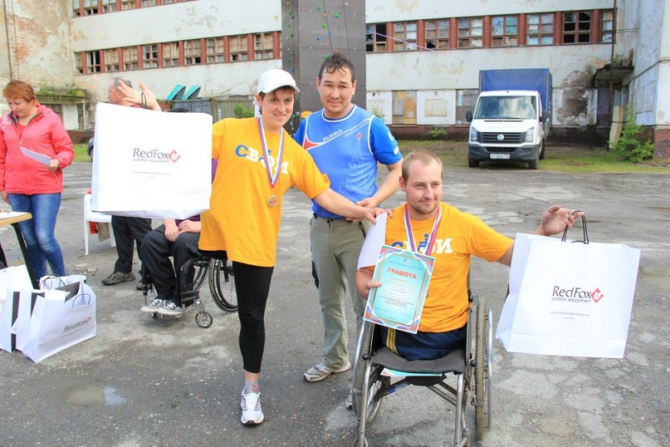 Пара-скалолазание в Карелии: итоги (карелия, лахденпохья, Щучье озеро, Кирилл Невзоров, Екатерина Голубева, Алена Харитонова, Олег Иванов, Александр Трандофир)