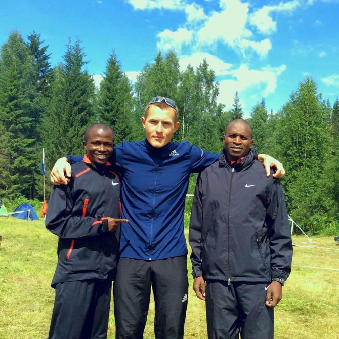 Результаты Чемпионата России по скайраннингу - горный марафон "Конжак"