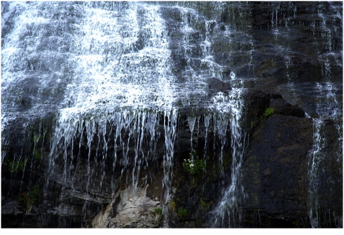 High Line "Девичьи косы". (приэльбрусье)