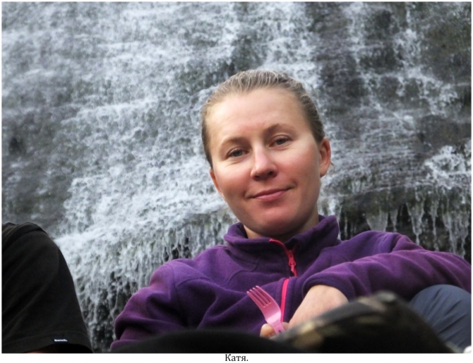 High Line "Девичьи косы". (приэльбрусье)