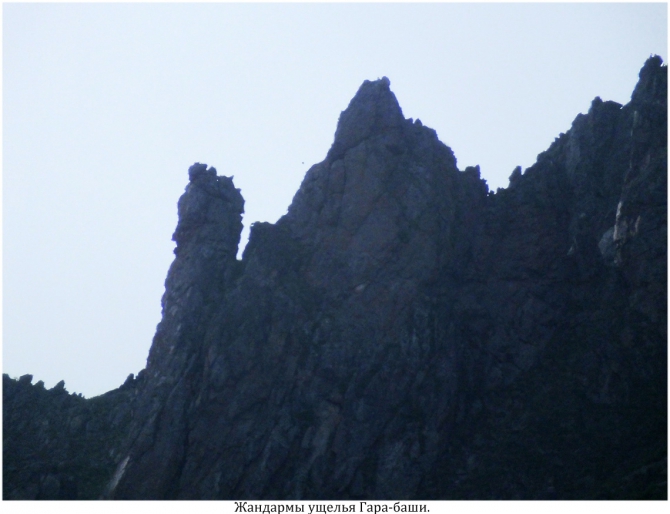 High Line "Девичьи косы". (приэльбрусье)