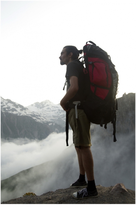 High Line "Девичьи косы". (приэльбрусье)