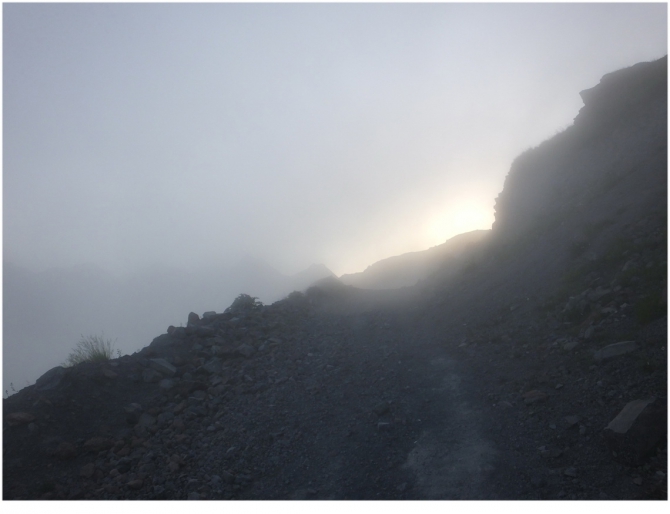 High Line "Девичьи косы". (приэльбрусье)