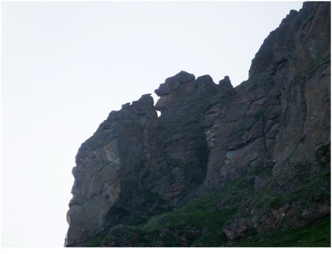 High Line "Девичьи косы". (приэльбрусье)