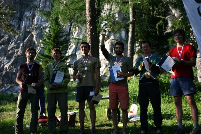 Скальный класс. (Альпинизм)