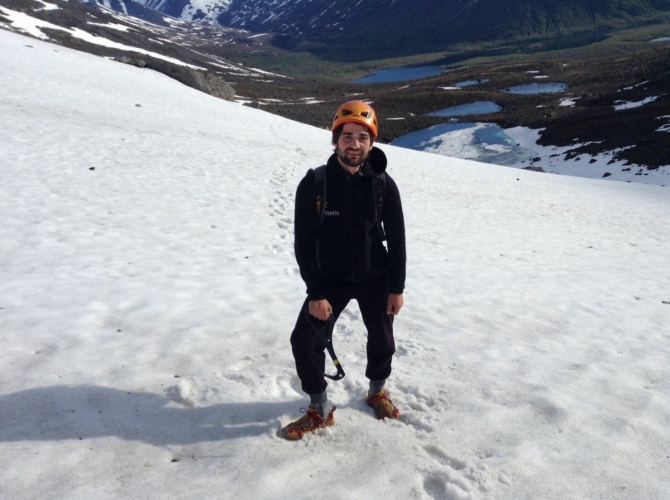 Скальный класс. (Альпинизм)