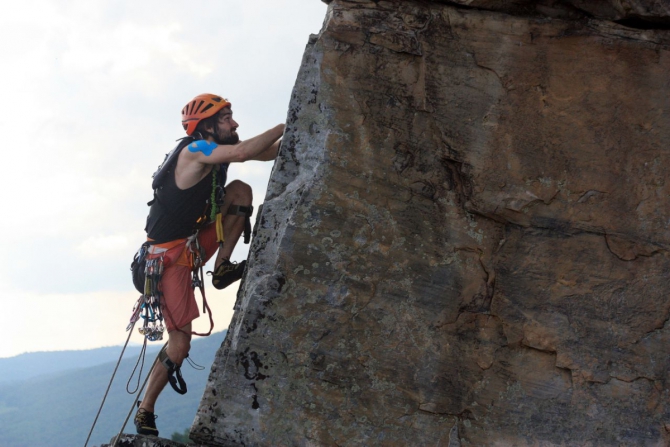 Скальный класс. (Альпинизм)