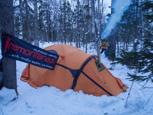 Автономный скитур на Баргузинском хребте. (Ски-тур)