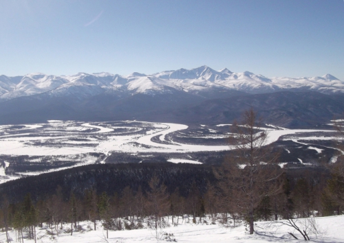 Автономный скитур на Баргузинском хребте. (Ски-тур)