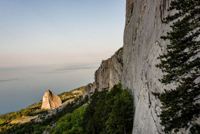 "Год женского альпинизма". Марина Попова и Олеся Бабушкина о соревнованиях и не только! (крым, женский альпинизм, девочки, технический класс, морчека)