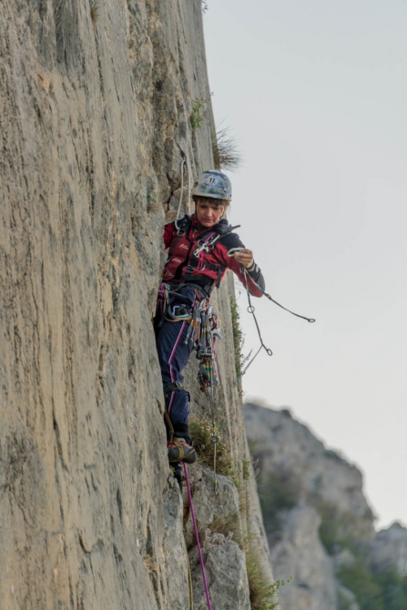 "Год женского альпинизма". Марина Попова и Олеся Бабушкина о соревнованиях и не только! (крым, женский альпинизм, девочки, технический класс, морчека)