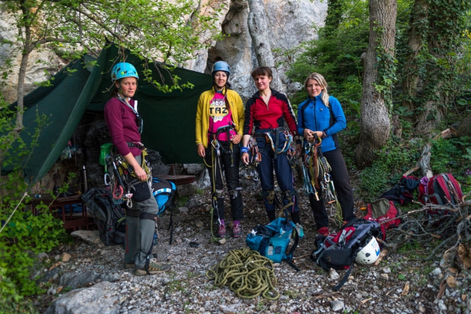 "Год женского альпинизма". Марина Попова и Олеся Бабушкина о соревнованиях и не только! (крым, женский альпинизм, девочки, технический класс, морчека)