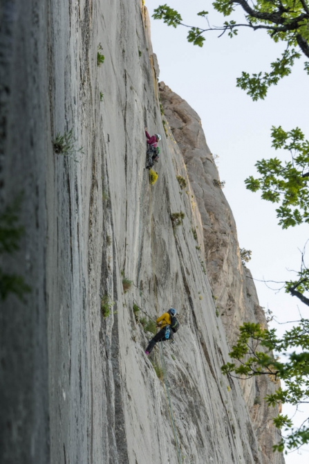 "Год женского альпинизма". Марина Попова и Олеся Бабушкина о соревнованиях и не только! (крым, женский альпинизм, девочки, технический класс, морчека)