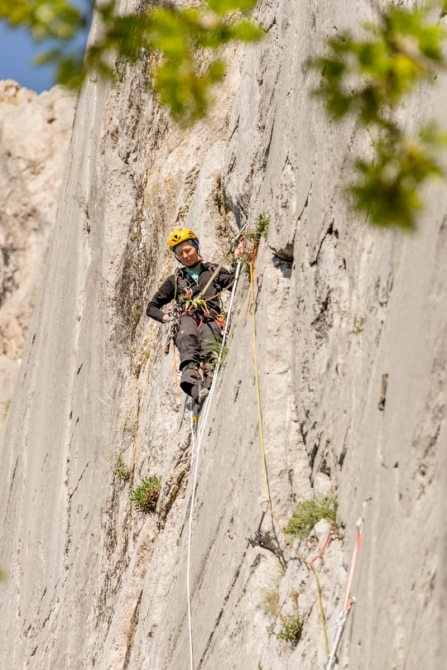 "Год женского альпинизма". Марина Попова и Олеся Бабушкина о соревнованиях и не только! (крым, женский альпинизм, девочки, технический класс, морчека)