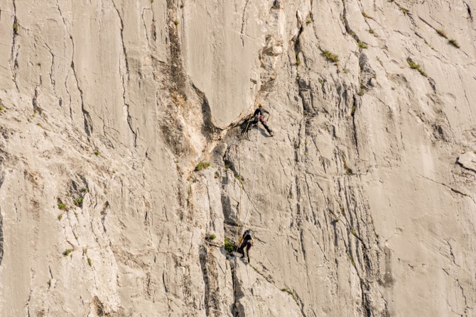 "Год женского альпинизма". Марина Попова и Олеся Бабушкина о соревнованиях и не только! (крым, женский альпинизм, девочки, технический класс, морчека)
